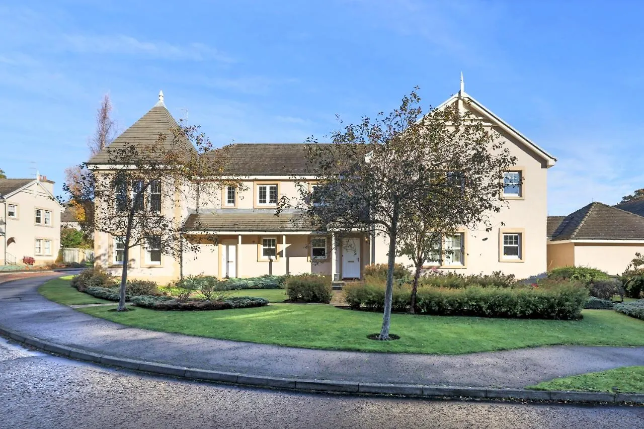 Ferienwohnung Joivy Modern Flat With Free Parking Edinburgh Apartment