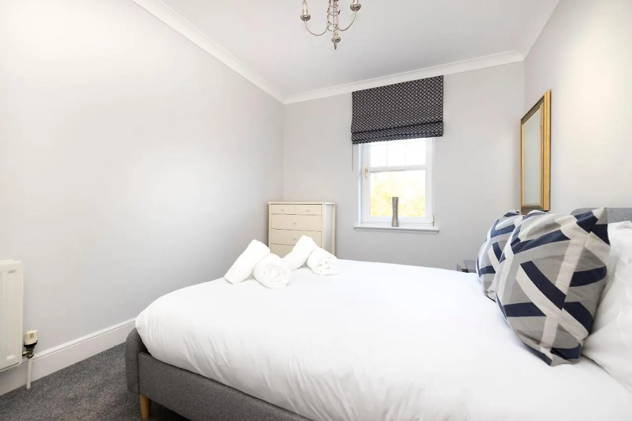 Appartement Joivy Modern Flat With Free Parking à Édimbourg